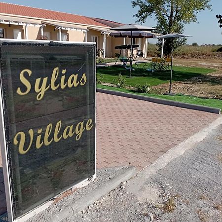 Sylias Village Skala Korinou Екстер'єр фото