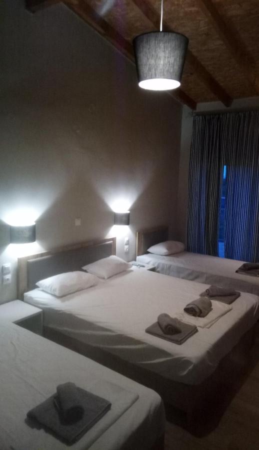 Sylias Village Skala Korinou Екстер'єр фото