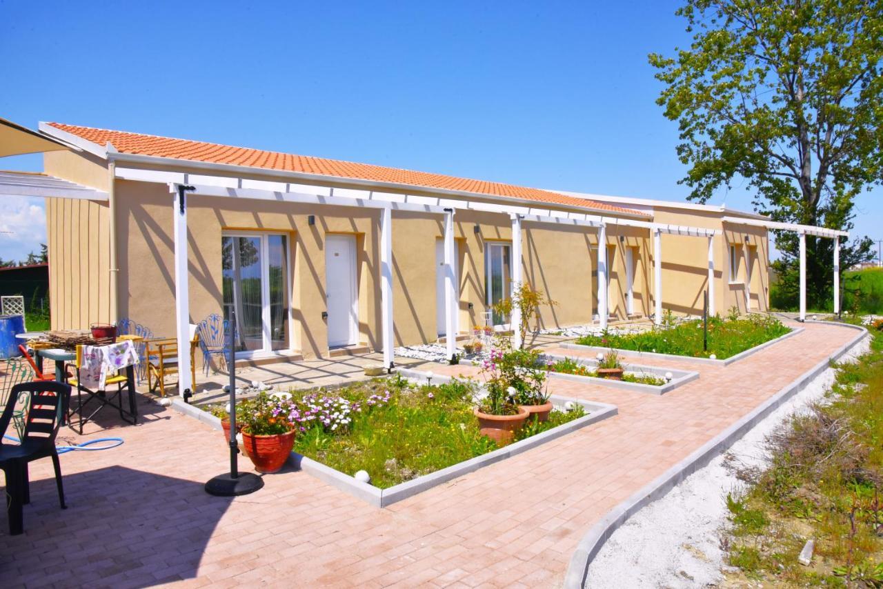 Sylias Village Skala Korinou Екстер'єр фото