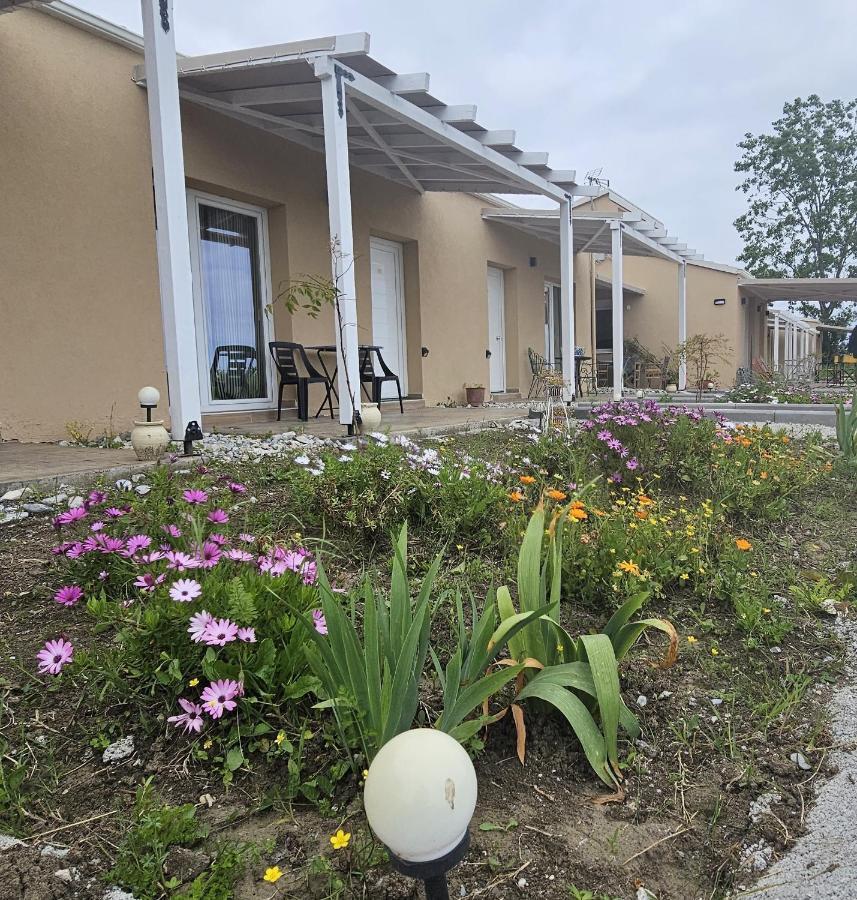 Sylias Village Skala Korinou Екстер'єр фото