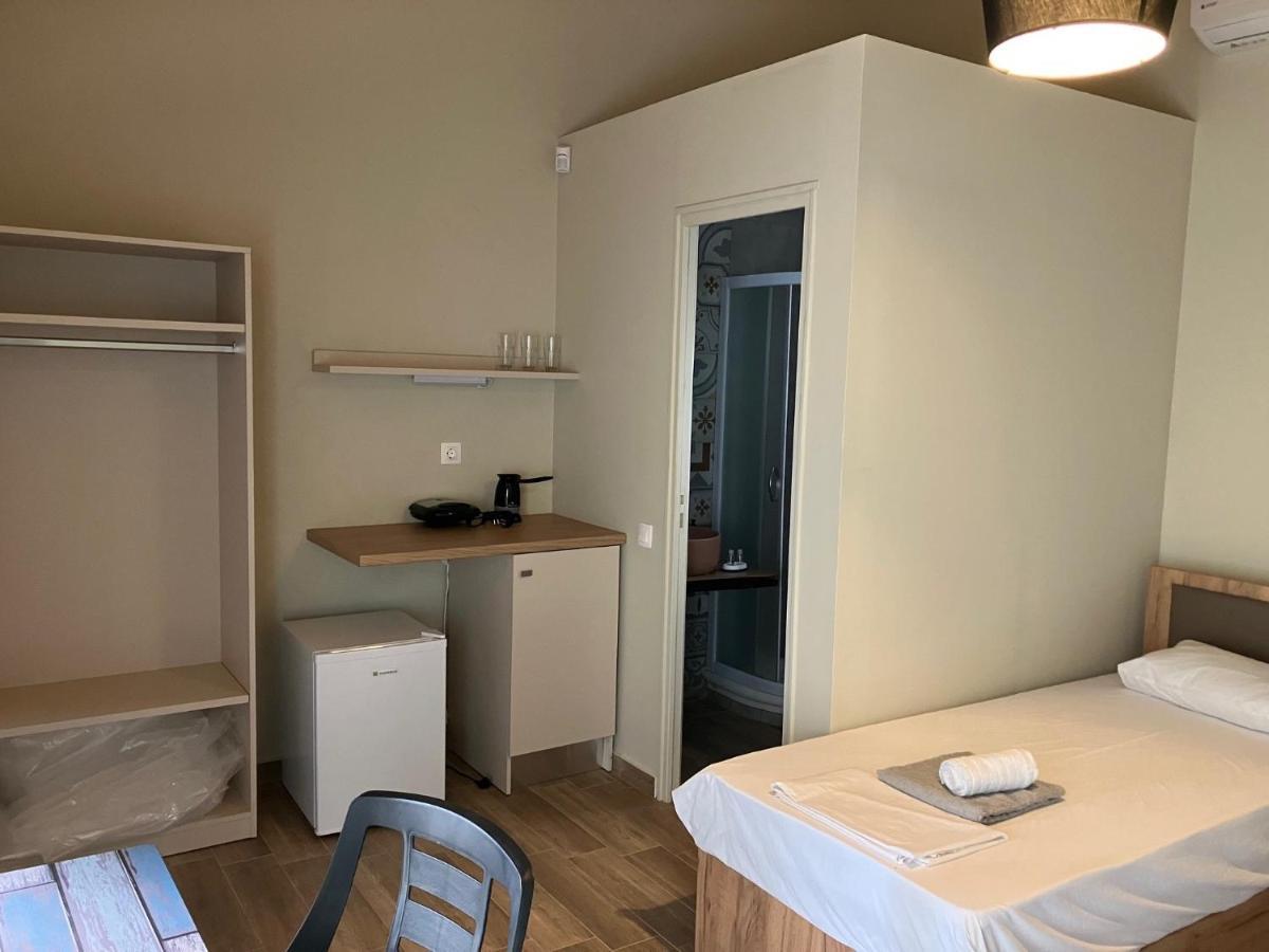 Sylias Village Skala Korinou Екстер'єр фото