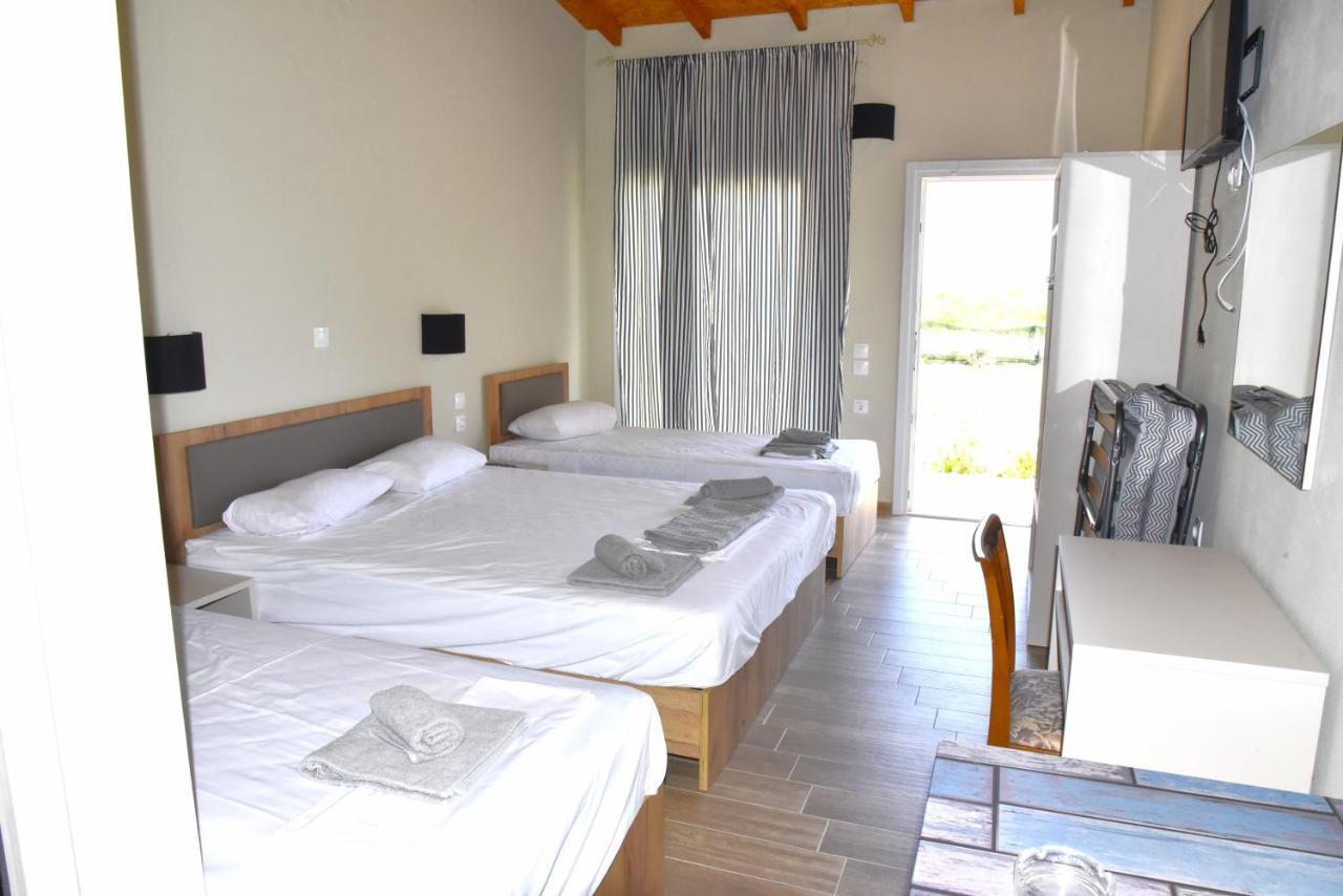 Sylias Village Skala Korinou Екстер'єр фото