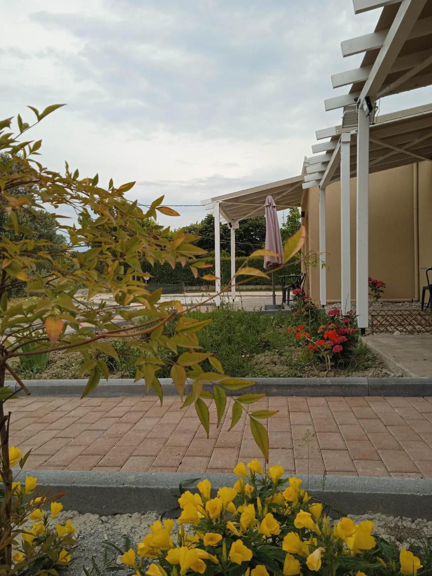 Sylias Village Skala Korinou Екстер'єр фото