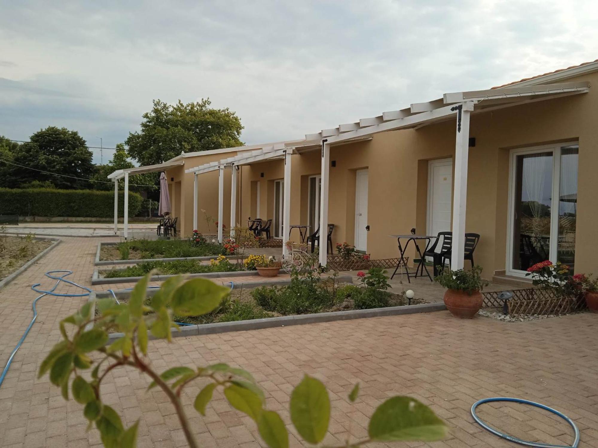 Sylias Village Skala Korinou Екстер'єр фото
