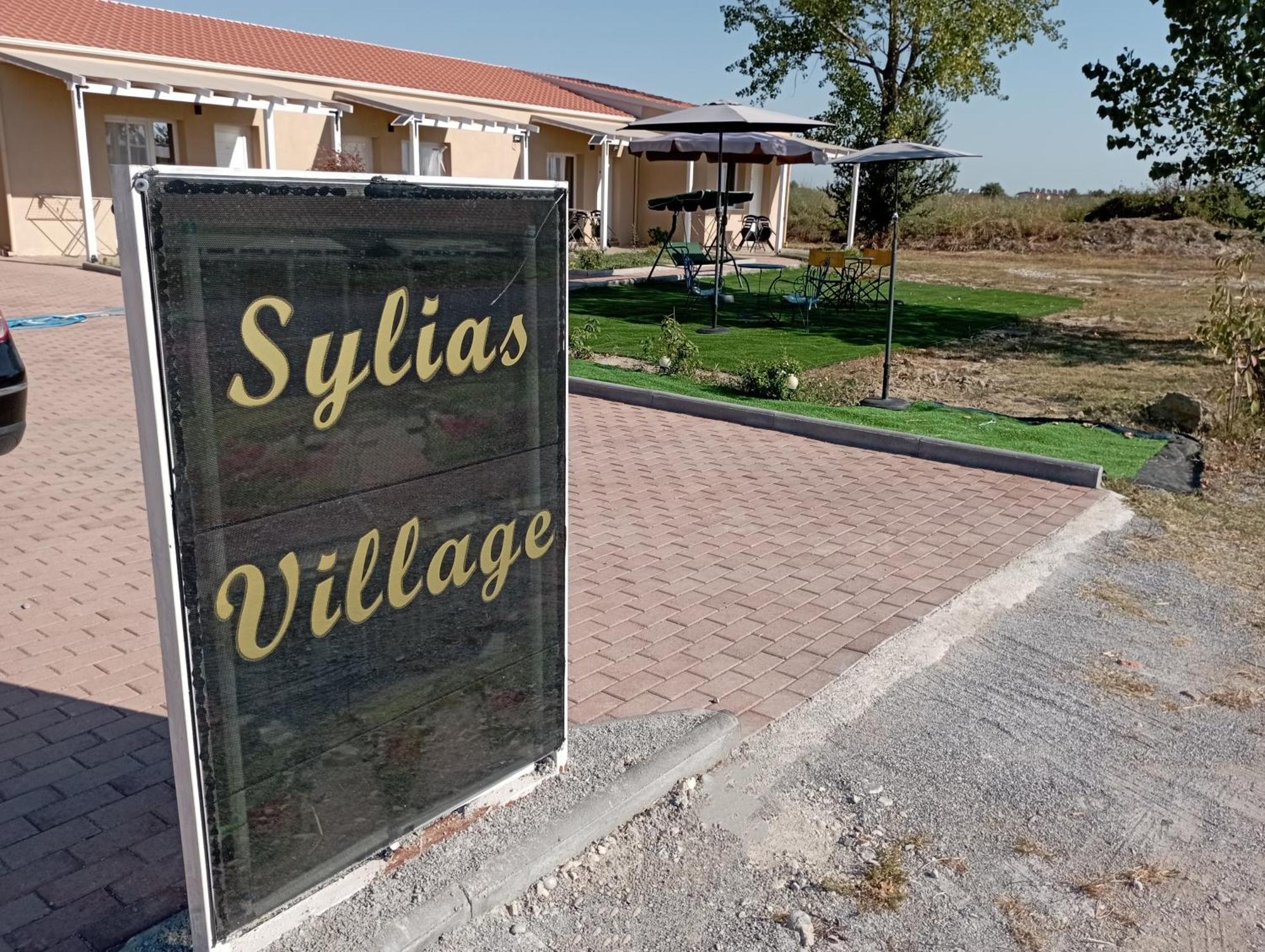Sylias Village Skala Korinou Екстер'єр фото