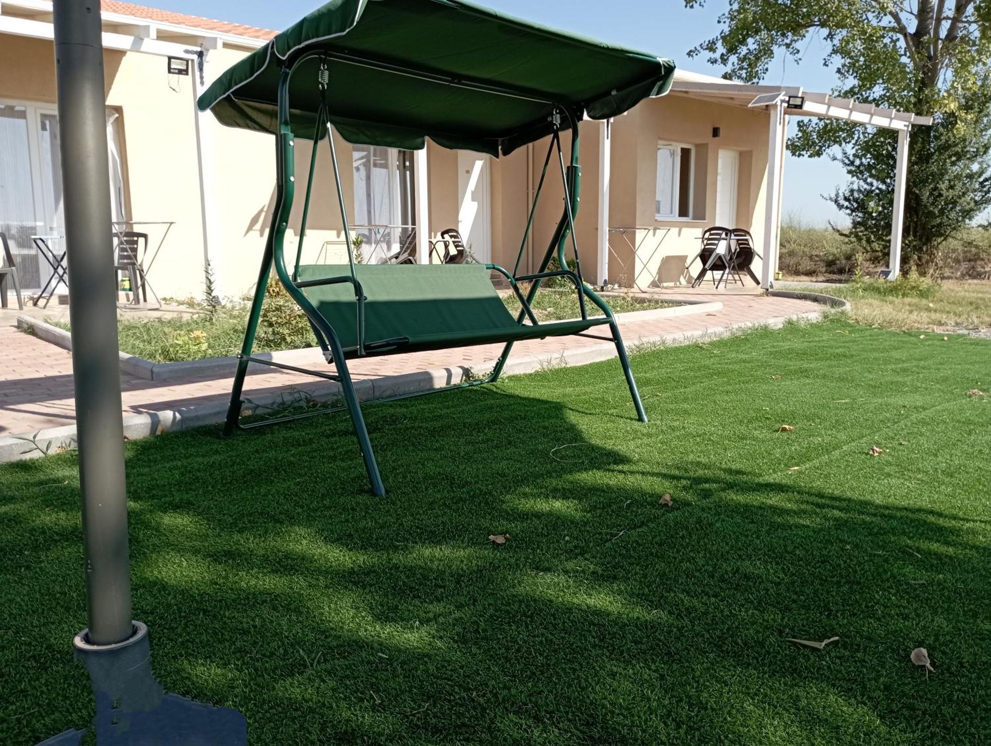 Sylias Village Skala Korinou Екстер'єр фото