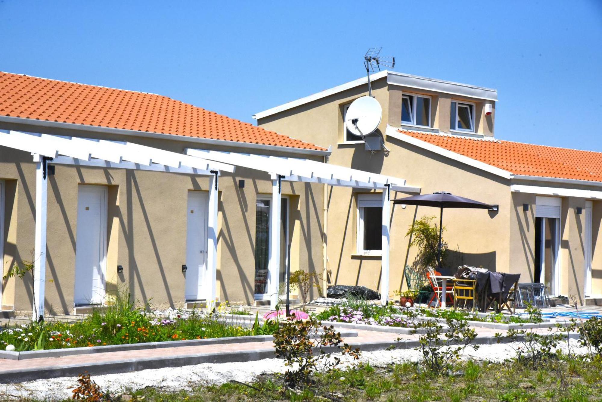 Sylias Village Skala Korinou Екстер'єр фото