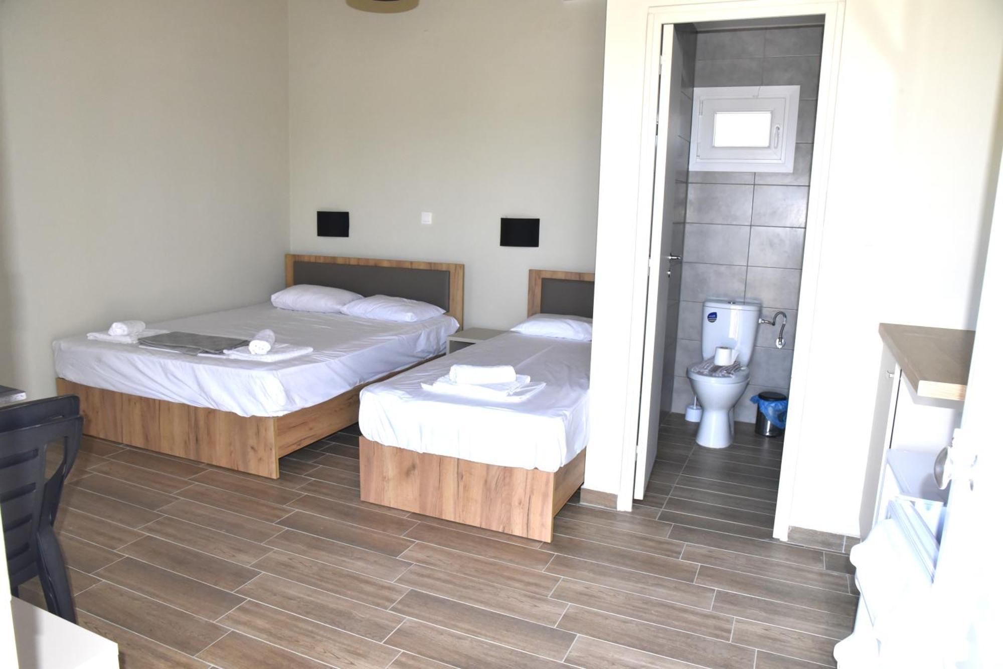 Sylias Village Skala Korinou Екстер'єр фото